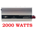 2000W Peak Power 12V Inverter Modified Sinewave 2000 Watts 12v DC to 220v AC Inverter
