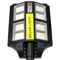 200W 160 LED Solar Street Light with Remote Control - 200 Watts 160 LEDs