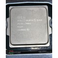 3 X Computer Motherboards Assorted + 3 x Processors (Core i5 + Pentium + Celeron)  [salvage stock]