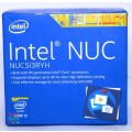 Intel NUC Mini-PC NUC5i3RYH | CORE i3 5010U 2.1GHz | 8GB RAM | 500GB HDD DESKTOP PC