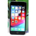 APPLE IPHONE 6 | A1586 | MQ3D2AA/A| 32GB [ cracked outer glass - phone works ]