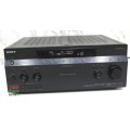 Sony STR DA5300ES 7.1 Channel 120 Watt Receiver Amplifier - POWERS ON BUT NO SOUND  - Salvage Stock