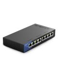 Linksys 8-Port Gigabit Network Switch Linksys 8-Port GE Switch