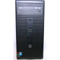 HP 280 G1 MT Desktop Computer PC | CORE i5 4590s 3.0GHz | 4GB RAM | 1TB HDD