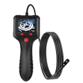 Endoscope Camera with 5m cable camera Handheld IPS Screen