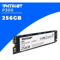 256GB SSD Solid State Drive - Patriot P300 256GB M.2 PCIe NVMe SSD
