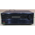 ONKYO TX-SR608 A/V Receiver Amplifier - [ NO SOUND ] [FOR SPARES OR REPAIR]