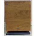 Luxman Active SubWoofer System LW85 - Wood Finish - [ POWERS ON NO SOUND ]