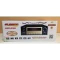 FUSSION AV-8014BT Amplifier Bluetooth Karaoke with USB, SD Card, FM Radio,  12V DC / 220V AC