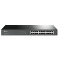 TP-Link TL-SG1024 Managed Network Switch L2 Gigabit Ethernet 10/100/1000 Mbits Black