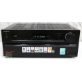 ONKYO TX-NR616 7.2- Channel Network A/V Receiver - [ NO SOUND ] [FOR SPARES OR REPAIR]