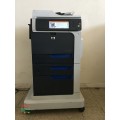 HP Color LaserJet Enterprise CM4540 MFP Colour Heavyduty Printer [COLLECTIONS ONLY / Salvage Stock]