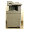 Canon imageRUNNER C5030i Multifunction Heavyduty Colour Printer  [COLLECTIONS ONLY / Salvage Stock]