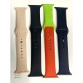 Apple Watch Sport Bands -Watch wrist Straps - 4 Pcs available - Bid per strap to take all 4
