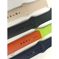Apple Watch Sport Bands -Watch wrist Straps - 4 Pcs available - Bid per strap to take all 4