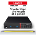 LENOVO M900 TINY Desktop PC Computer | 16GB RAM | 1TB HDD | CORE i5 2.5GHz