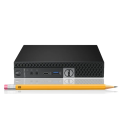 Dell OptiPlex 7050 Mini Desktop PC | Core i5 7th Gen 2.7Ghz | 8GB RAM | 256GB SSD
