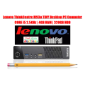 Lenovo ThinkCentre M93P MICRO Desktop TINY PC | Core i5 2.9GHz | 4GB RAM | 320GB HDD - Very Slim