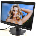 Lenovo ThinkVision 24 INCH Monitor LT2452P 24` LCD Widescreen 1920 x 1200