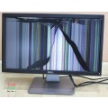 Dell P2017H LED Backlit 20 Inch Monitor [ DAMAGED FOR SPARES/REPAIR]
