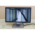 Dell P2017H LED Backlit 20 Inch Monitor [ DAMAGED FOR SPARES/REPAIR]
