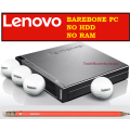 Lenovo ThinkCentre M93P MICRO Desktop Barebone PC | Core i5 2.9GHz [no HDD & no RAM]