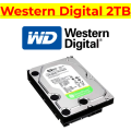 Western Digital 2TB HDD [ 2000GB ] WD20EURX - INTERNAL HARD DISK DRIVE