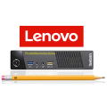 Lenovo ThinkCentre M93P MICRO Desktop Barebone PC | Core i5 2.9GHz [no HDD & no RAM]