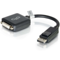 DisplayPort to DVI-D Active Cable Adapter Converter  DisplayPort (M) to DVI-D (F)