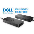 Dell WD19s Docking Station USB-C Type-C Dock K20A - Includes 130W Dell Power Adapter