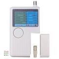 4 in 1 Remote Network Cable Tester for RJ45 RJ11 USB BNC LAN Cable Multi-functional