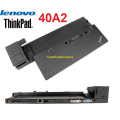 Lenovo ThinkPad Ultra Docking Station (40A2) for P50S, P51S, T470P, T570, L560, L570, X260, X270 etc
