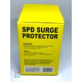 Surge Protector 3-Pole 3-Phase DIN Rail AC 385V 40KA SPD SURGE PROTECTOR