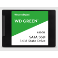 WD GREEN 480GB SSD - Solid State Drive - SATA III 2.5 inch  SuperFast
