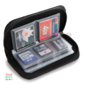 Memory Card Storage Pouch Holder Wallet SD SDHC MMC CF MicroSD