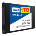 WD BLUE 1TB SSD - Solid State Drive - SATA III 2.5 inch  ** BRAND NEW ** SuperFast SATA3 3D NAND SSD