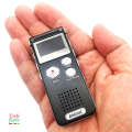 Digital Voice Recorder with LCD Screen 16GB Professional Recorder High Sound Quality