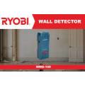 Ryobi WWD-100 Wall Detector (40mm)