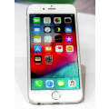 64GB APPLE IPHONE 6  - Cracked Outer Glass - Phone works fine