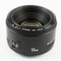Canon EF 50mm f/1.8 II Lens - Fits Canon Cameras