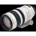 Canon EF 100-400mm f/4.5-5.6 L IS (IMAGE STABILIZER) USM Lens - for Canon  DSLR Cameras