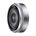 Sony SEL16F28 16mm f/2.8 Wide-Angle Lens for NEX Series Cameras ( E-MOUNT )