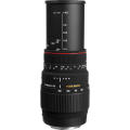 SIGMA APO DG 70-300mm Telephoto Zoom Lens for CANON DIGITAL SLR CAMERAS