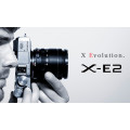 Fujifilm X-E2 | 16.3 MP Mirrorless Digital Camera | 3.0-Inch LCD | 18-55mm OIS Lens | WiFi