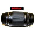 Pentax 75-300mm SMC FA J telephoto zoom f4.5-5.8 AL LENS FOR PENTAX DIGITAL CAMERAS