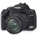 Canon EOS 400D DigitalSLR camera 10.1 Megapixels + Canon EFS 18 - 55mm Lens