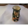 KELSBORO WARE TOBY JUG HAND PAINTED ITS IMMACULATE !