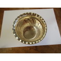 BEAUTIFUL SILVER PLATED BOWL