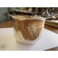 BEAUTIFUL SILVER PLATED BOWL