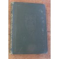 LETTERS FROM THE CAPE LADY DUFF GORDON  FIRST EDITION 1921